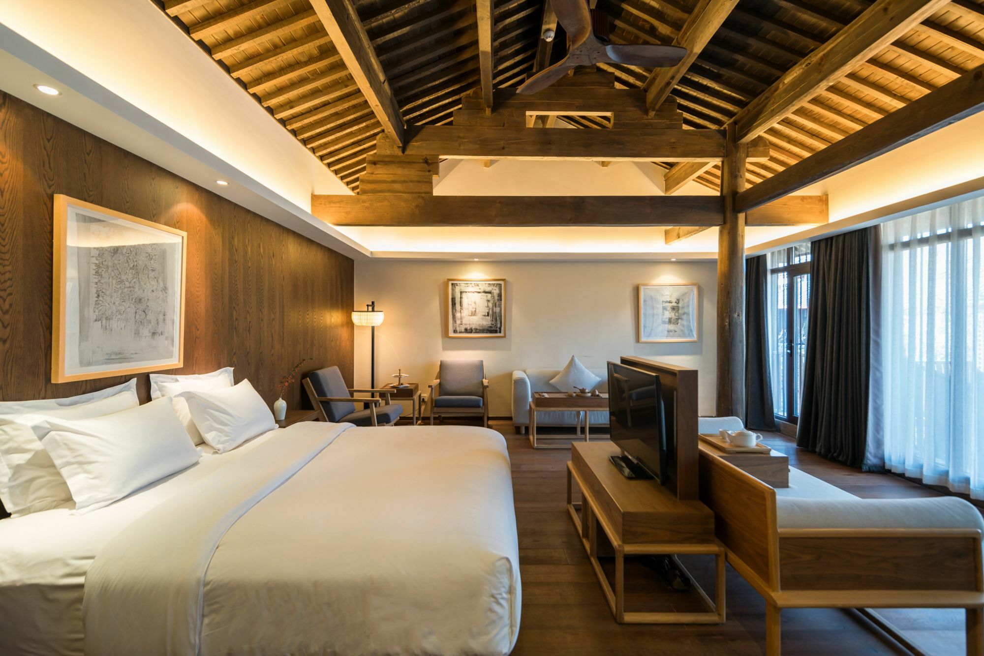 Lijiang Trustay Heartisan Boutique Hotel & Resort Exterior photo